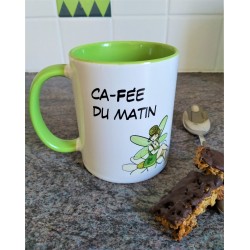 Mug Café du matin